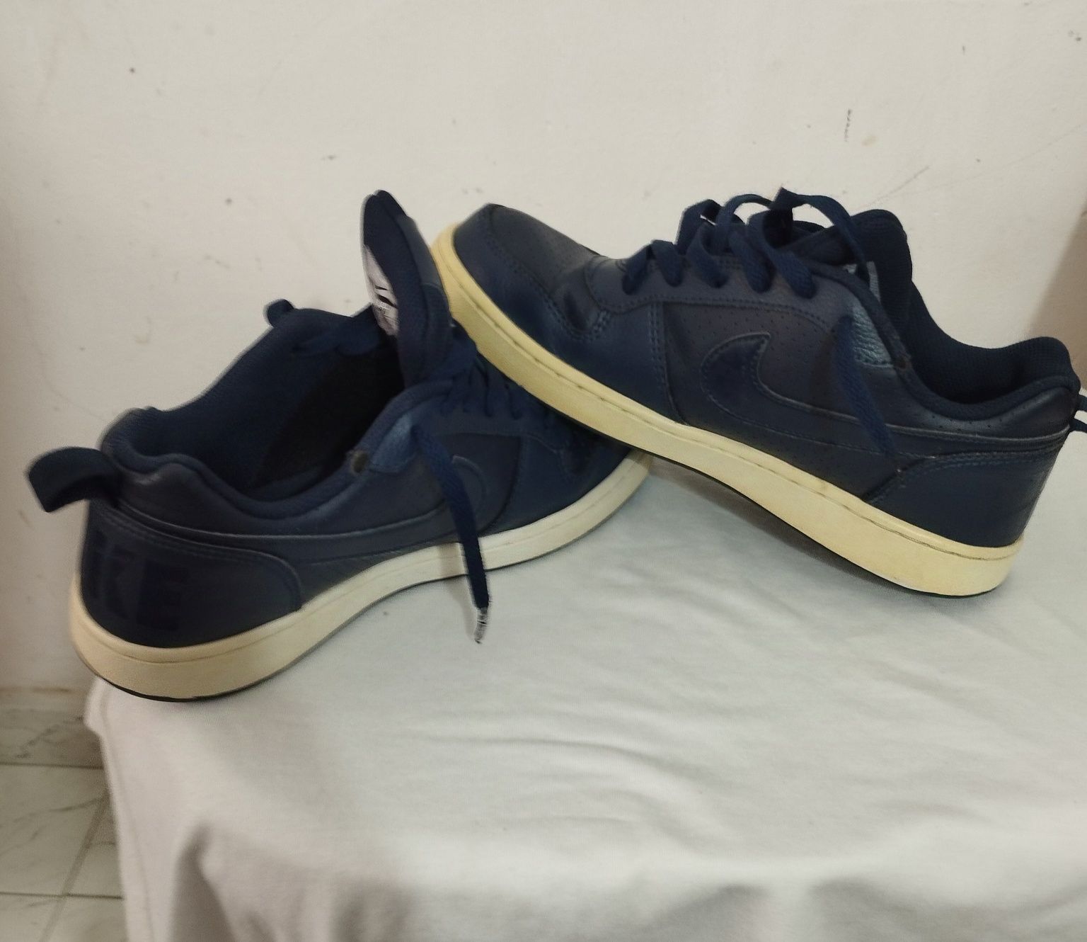 Sapatilha Nike azul
