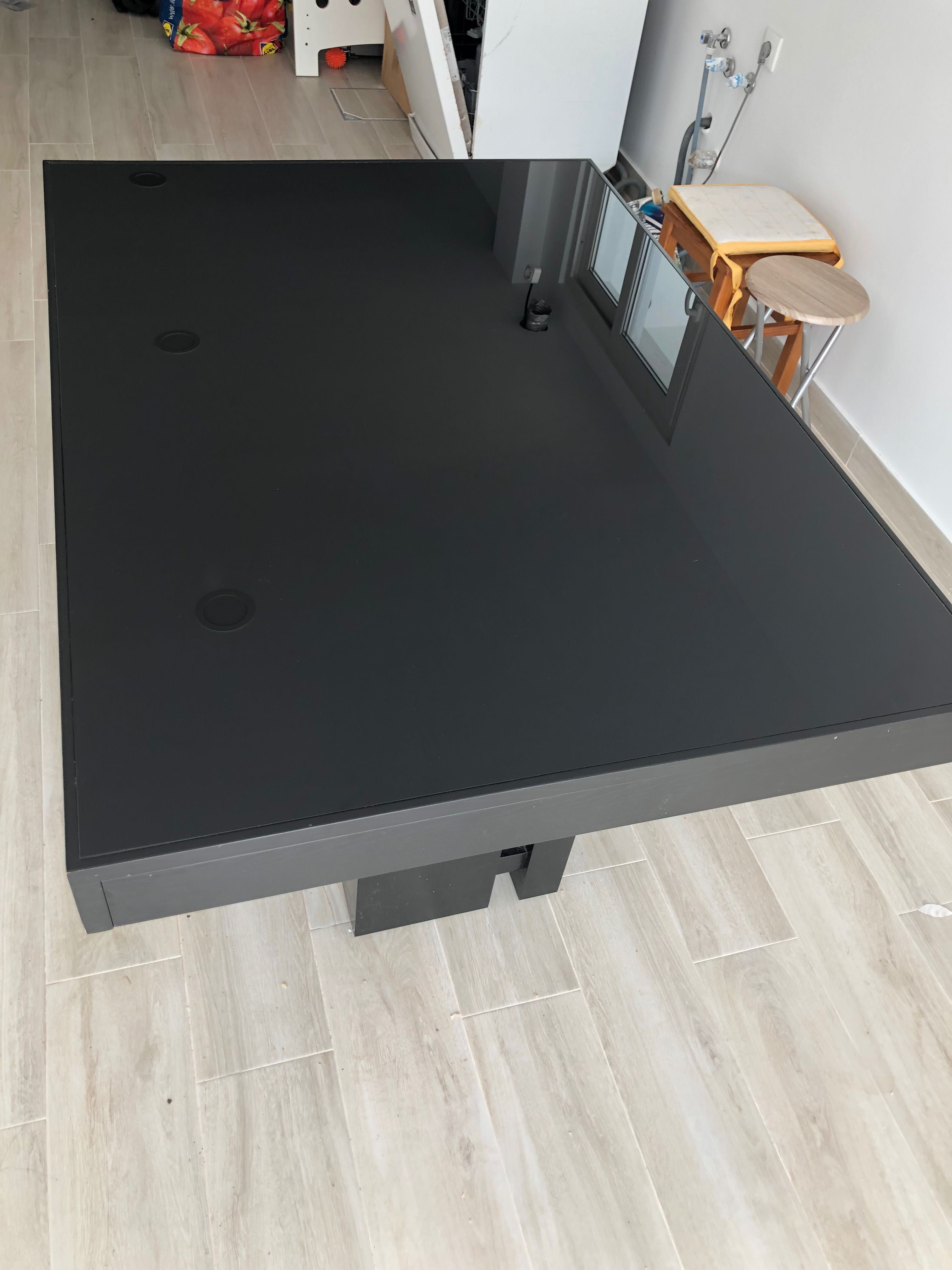 Mesa jantar extensivel