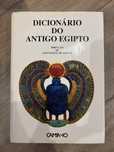 Dicionário do Antigo Egipto