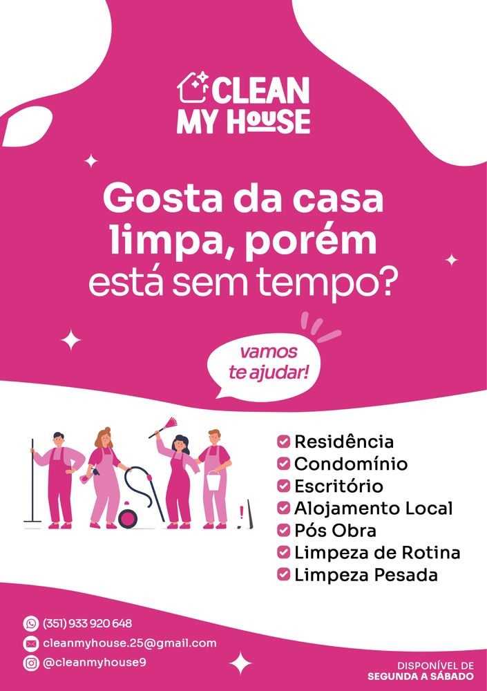 Serviços em geral