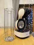 Ekspres do kawy krups kp130 nescafe dolce gusto kapsułki stojak space