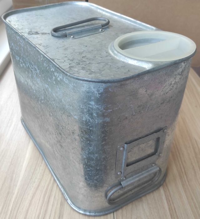 Ємність оцинкована, бак