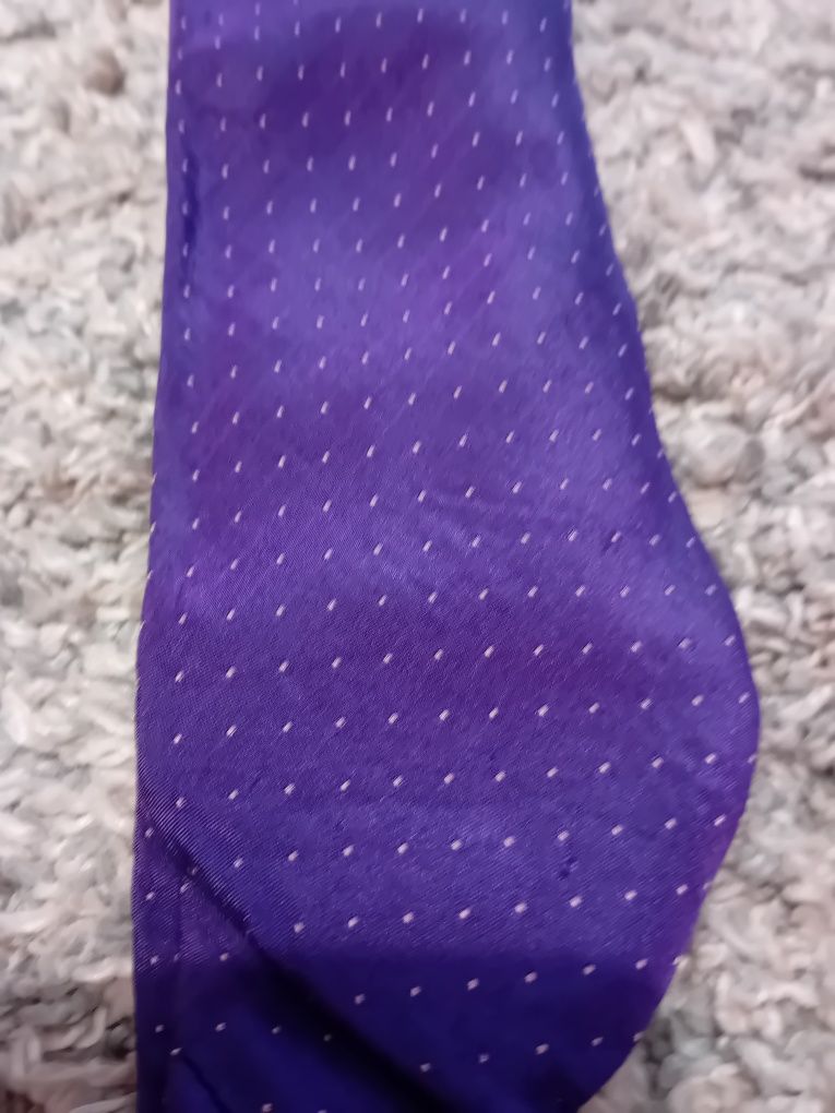 Hugo Boss krawat męski