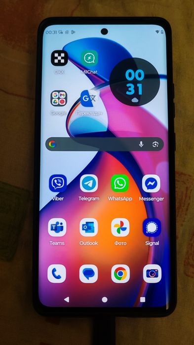 Motorola fusion 30 12/256 2sim