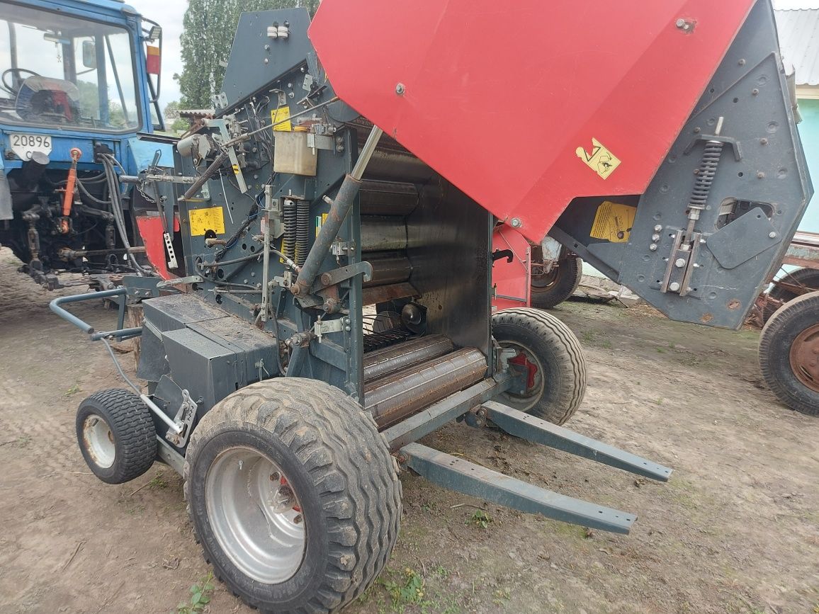 Підбирач Pottinger Rollprofi 3120