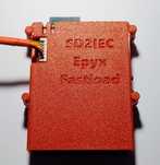 Kartridż SD2IEC + Epyx Fastload do Commodore