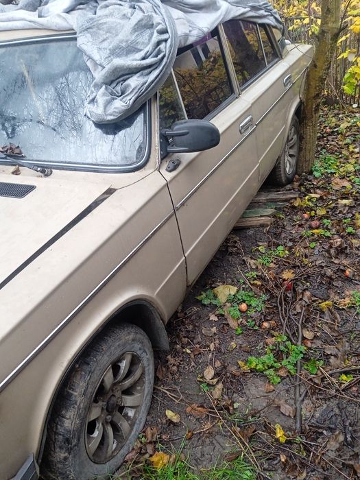 ВАЗ-2106-Газ-Бензин!