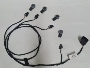 VW GOLF 7 lift wiązka parktroniki PDC kombi