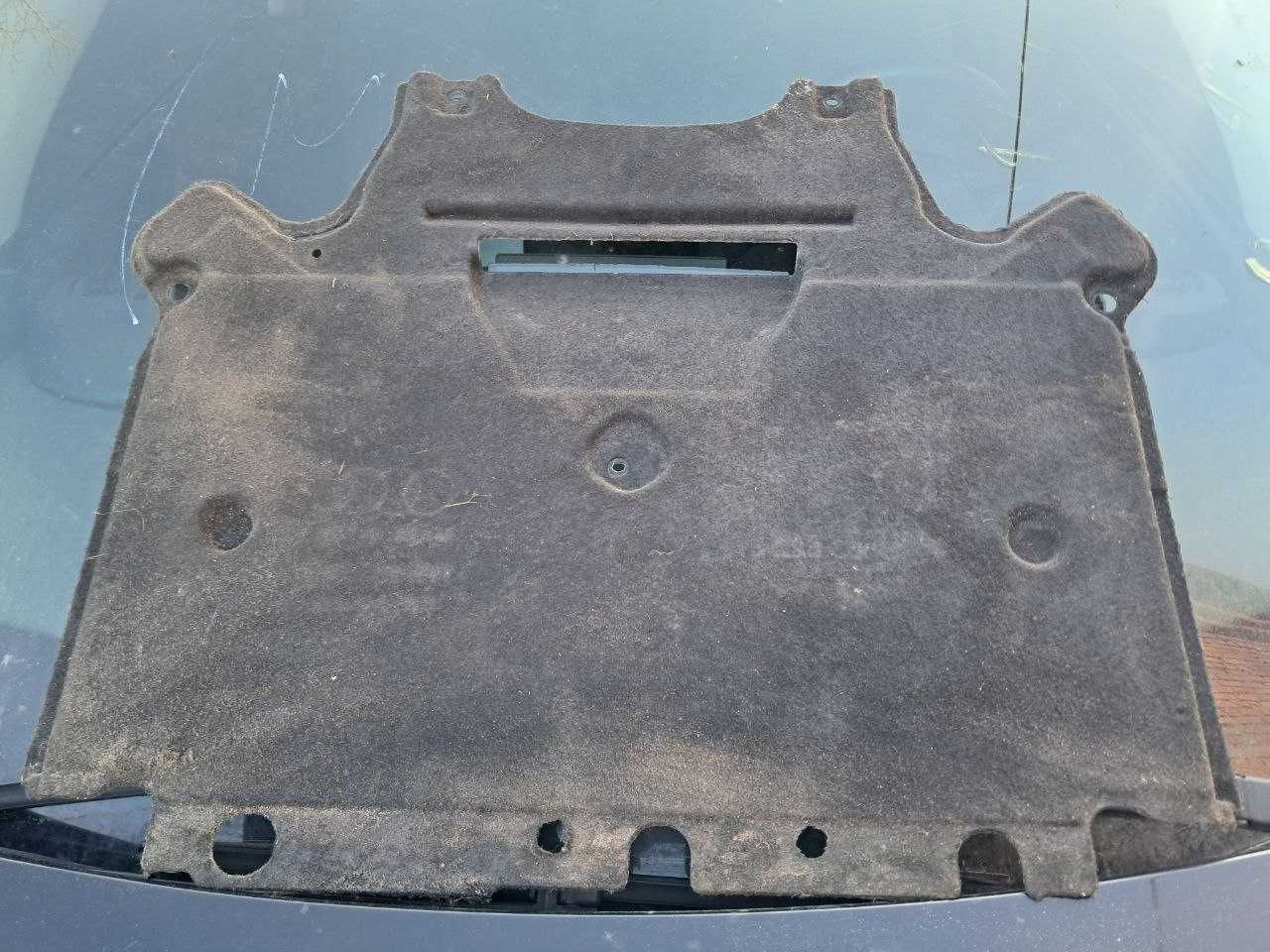 Захист двигуна, коробки Audi Q5 2012-2016, 8R0 863 821 B