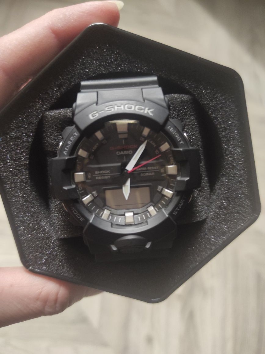 Zegarek G-shock polecam