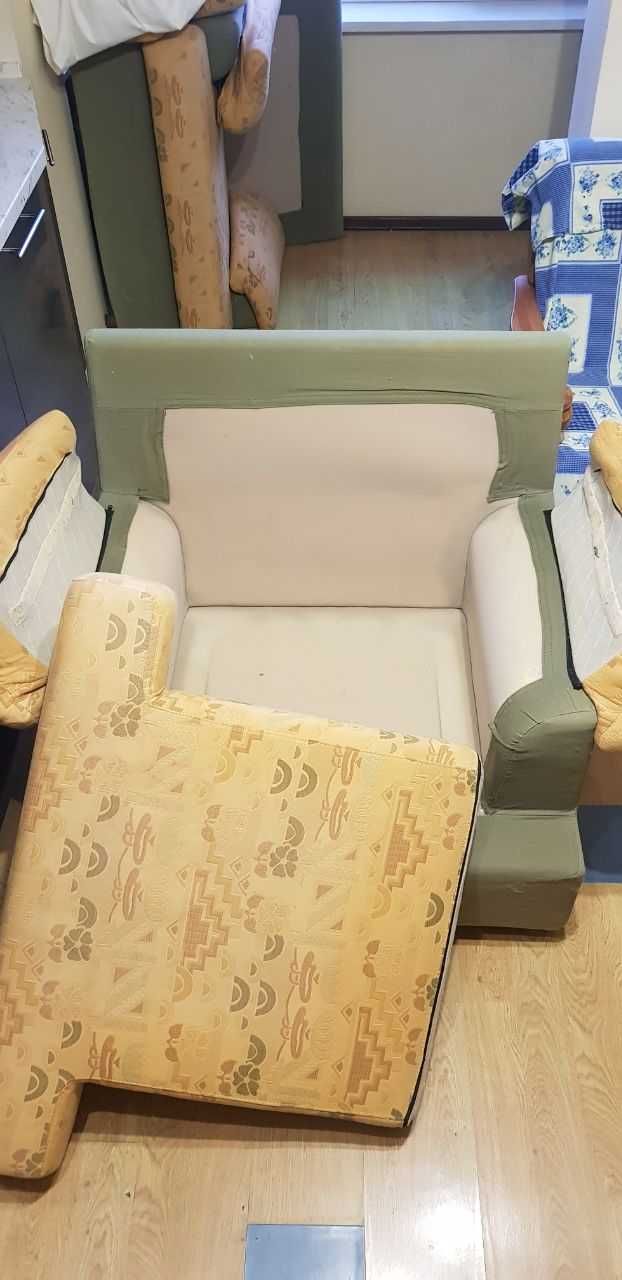 Продам диванное кресло [x2]