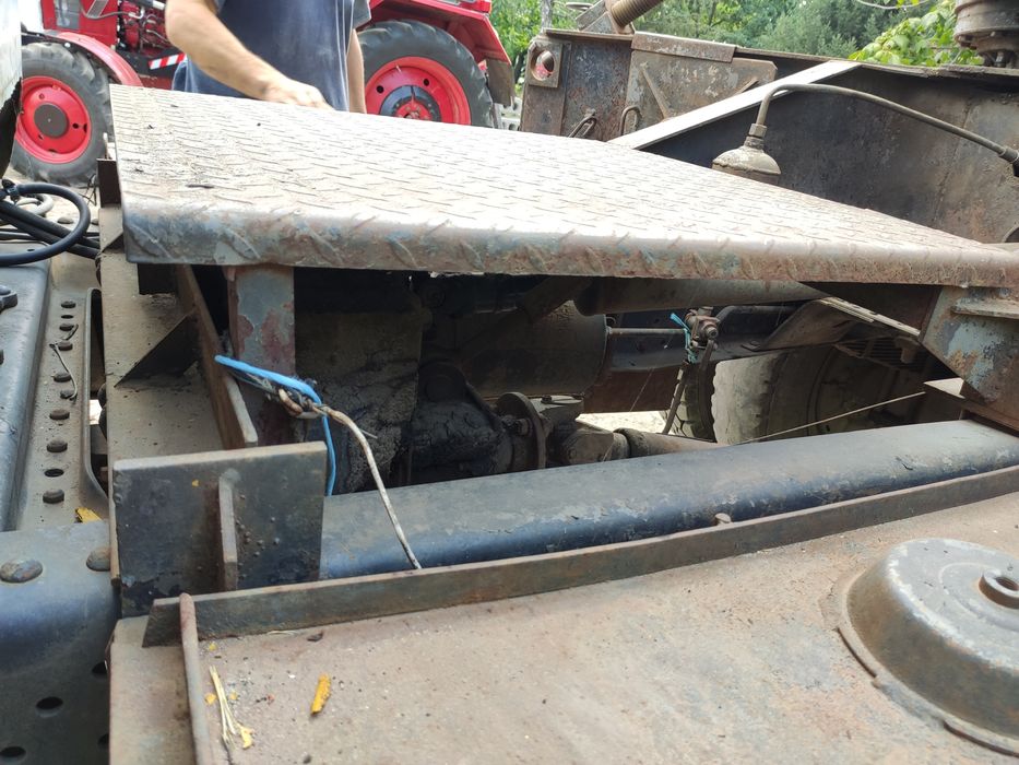 Продам ЗИЛ автокран