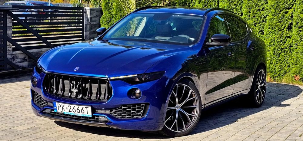 Maserati Levante