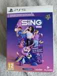 Let's sing 2024 + 2 mikrofony ps5, ps4