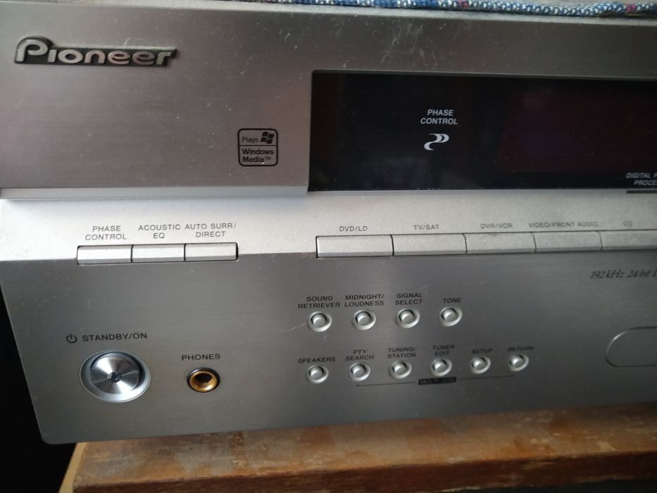 Magnat 144 414, Magnat 144 114, Gemix SW-100, Pioneer VSX-917V