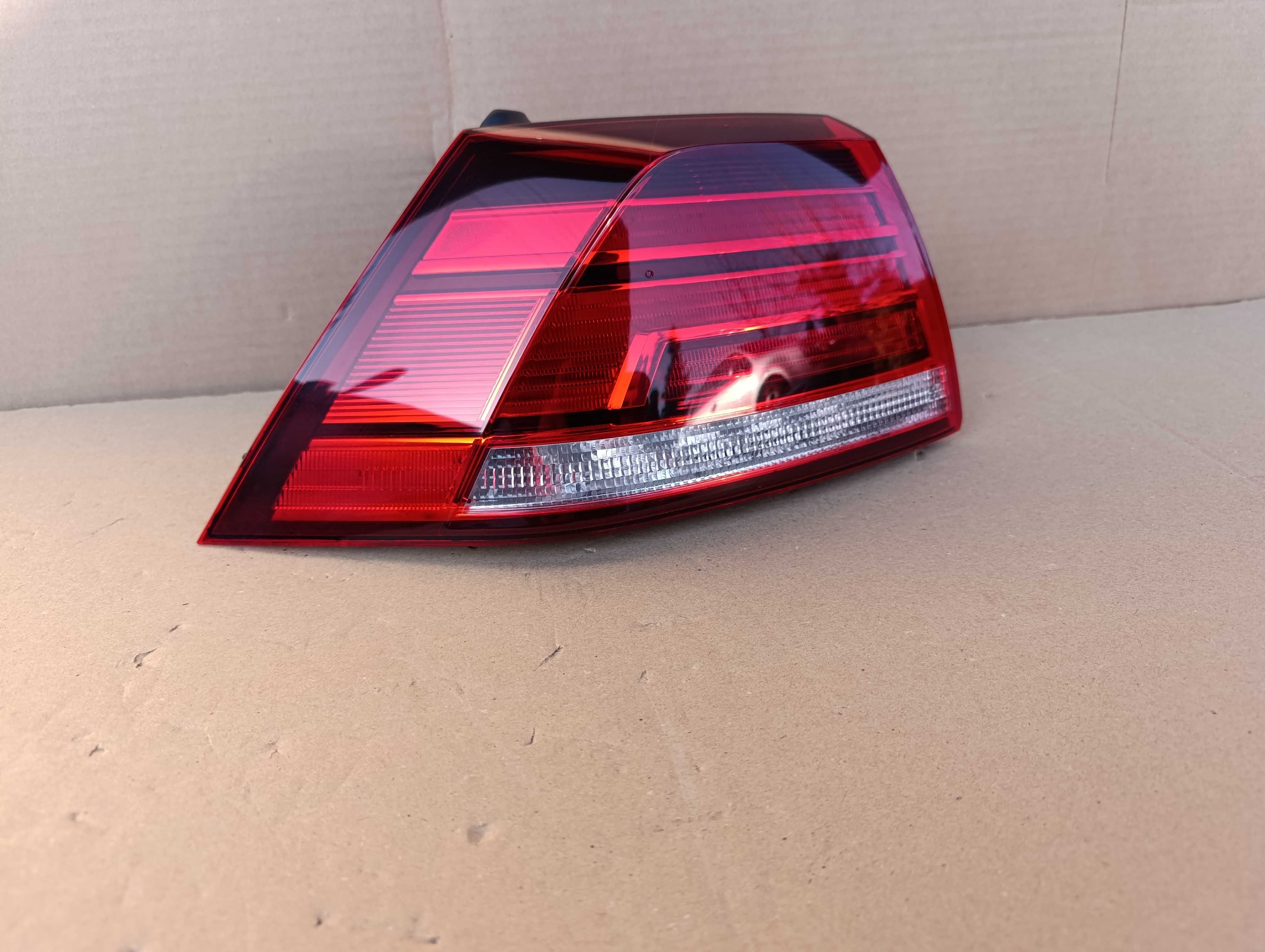 VW GOLF 7 VII HB LIFT lampa lewy tył lewa tylna led igła 5G0.945.095Q