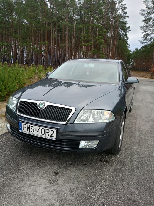 Skoda Octavia 1,9 TDI