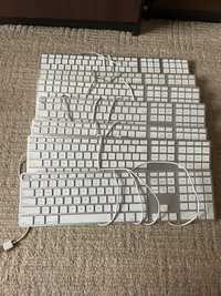 клавиатуры Apple Keyboard A1243 не рабочие!