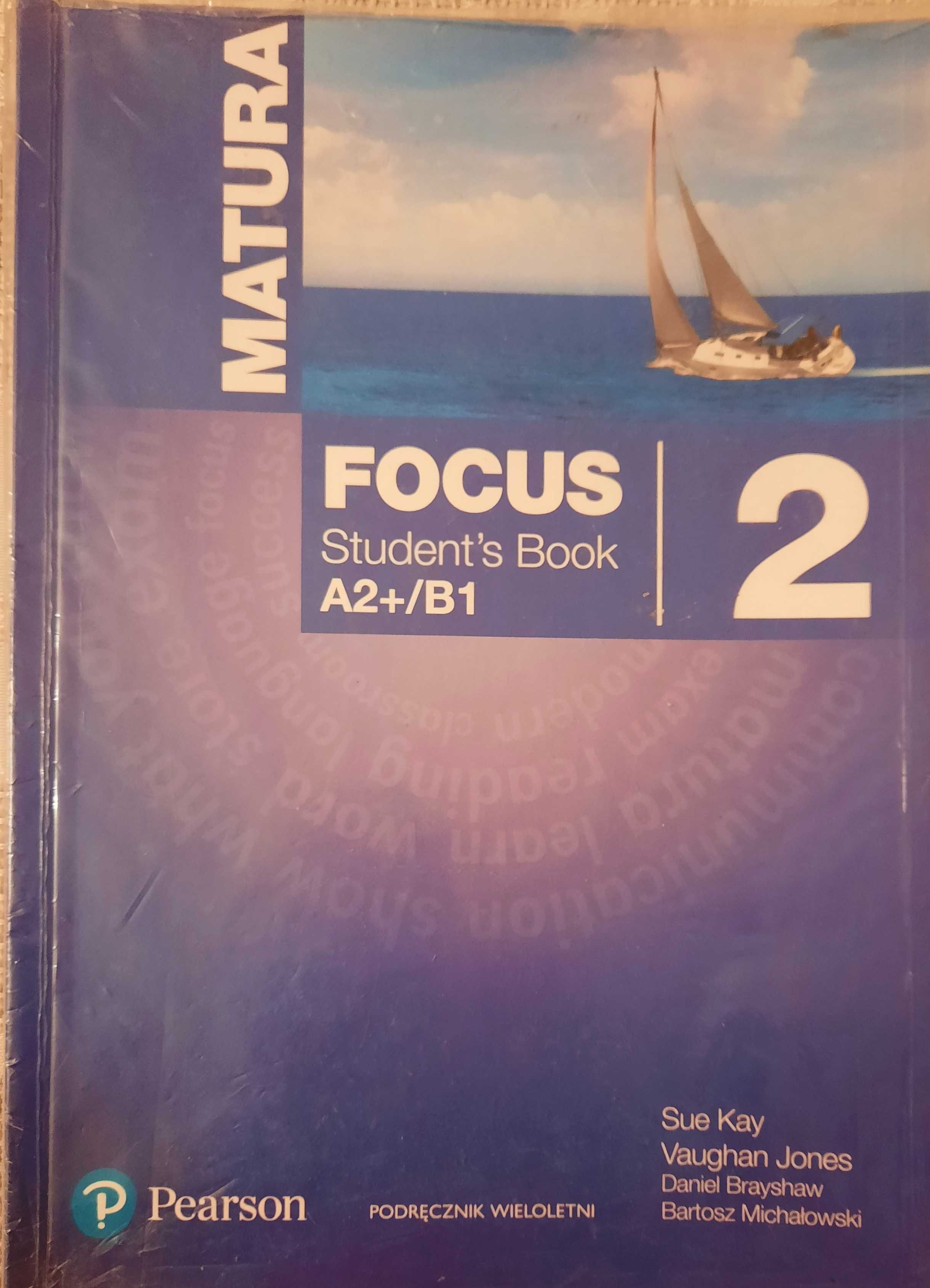 Focus 2 Students Book