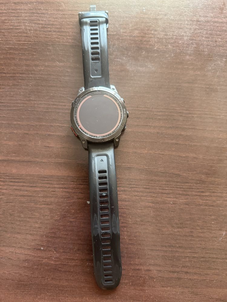 Garmin Fenix 7 solar