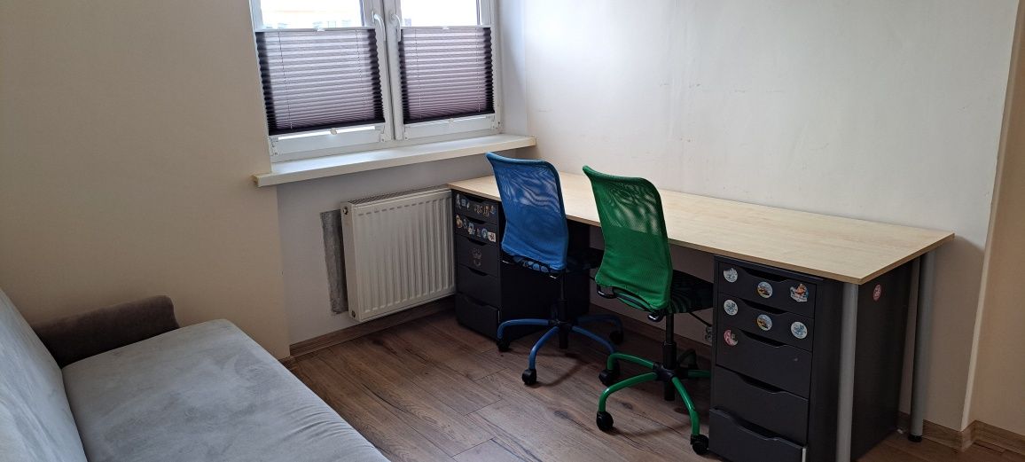 Gdańsk Wrzeszcz, 3 pokoje, 50m2.