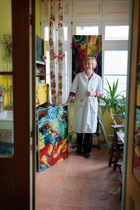 Rysunek i malarstwo nauka dzieci i dorosłych godzina 150- 200 Wrocław