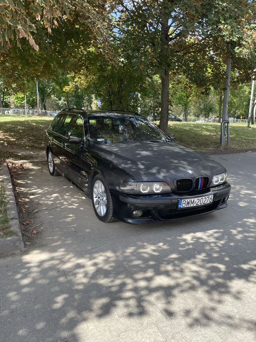 Sprzedam BMW E 39 530