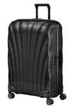 Walizka Samsonite C-LITE czarna 75cm