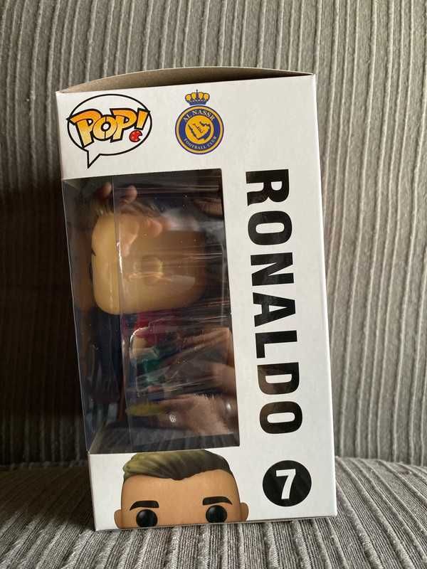 Cristiano Ronaldo POP Portugal