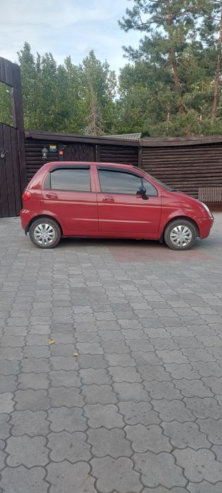 Део матіз с документами