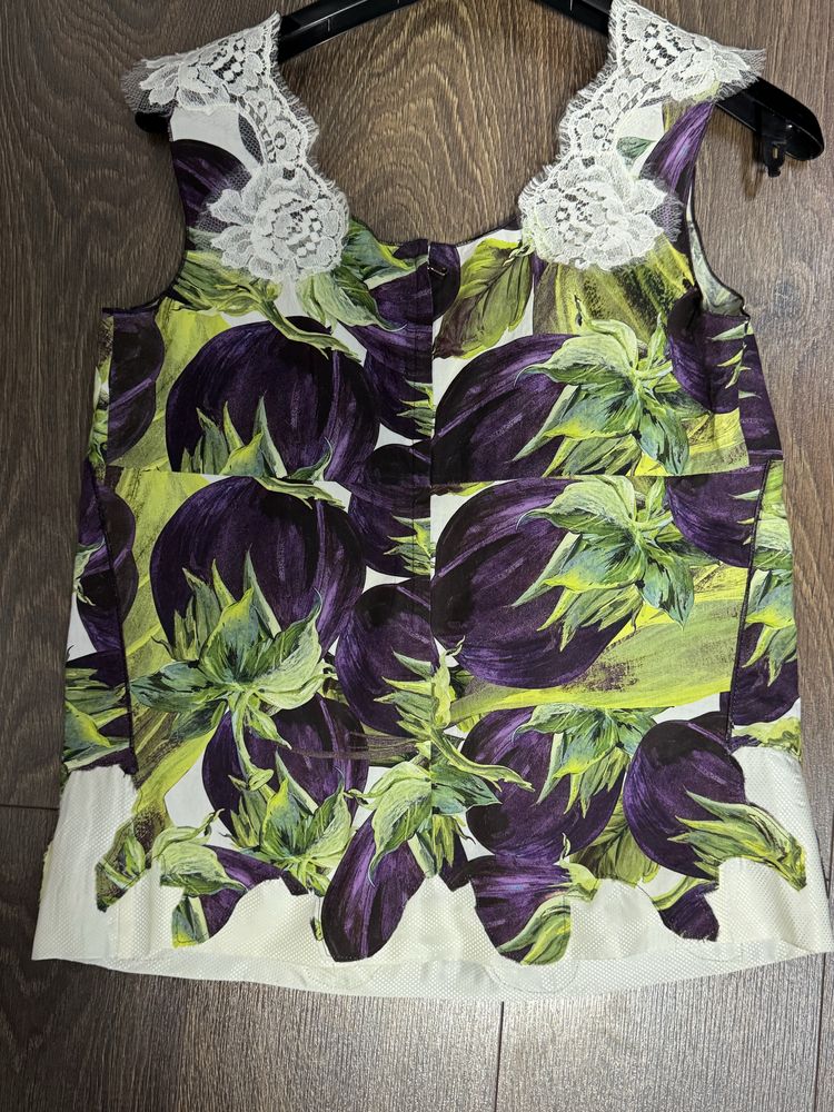 Кофточка, топ Dolce gabbana оригинал