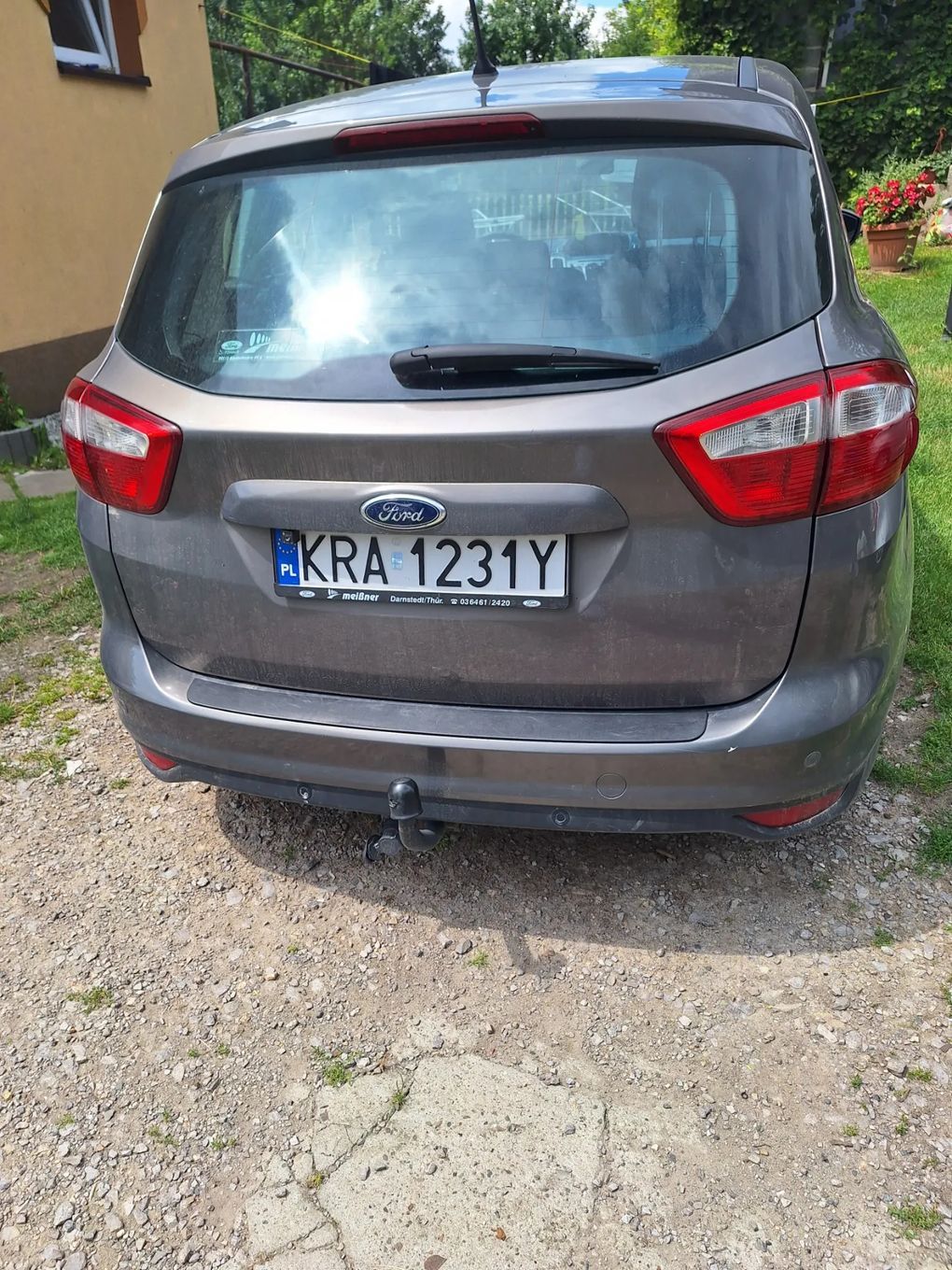Ford C-MAX Ford c-max 1.6