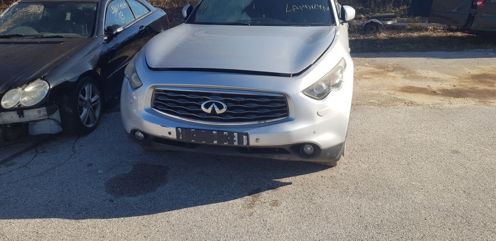 INFINITI FX37 FX70 QX37 QX70 11r 3.7 V6 Części Zapraszamy VQ37  K23 G