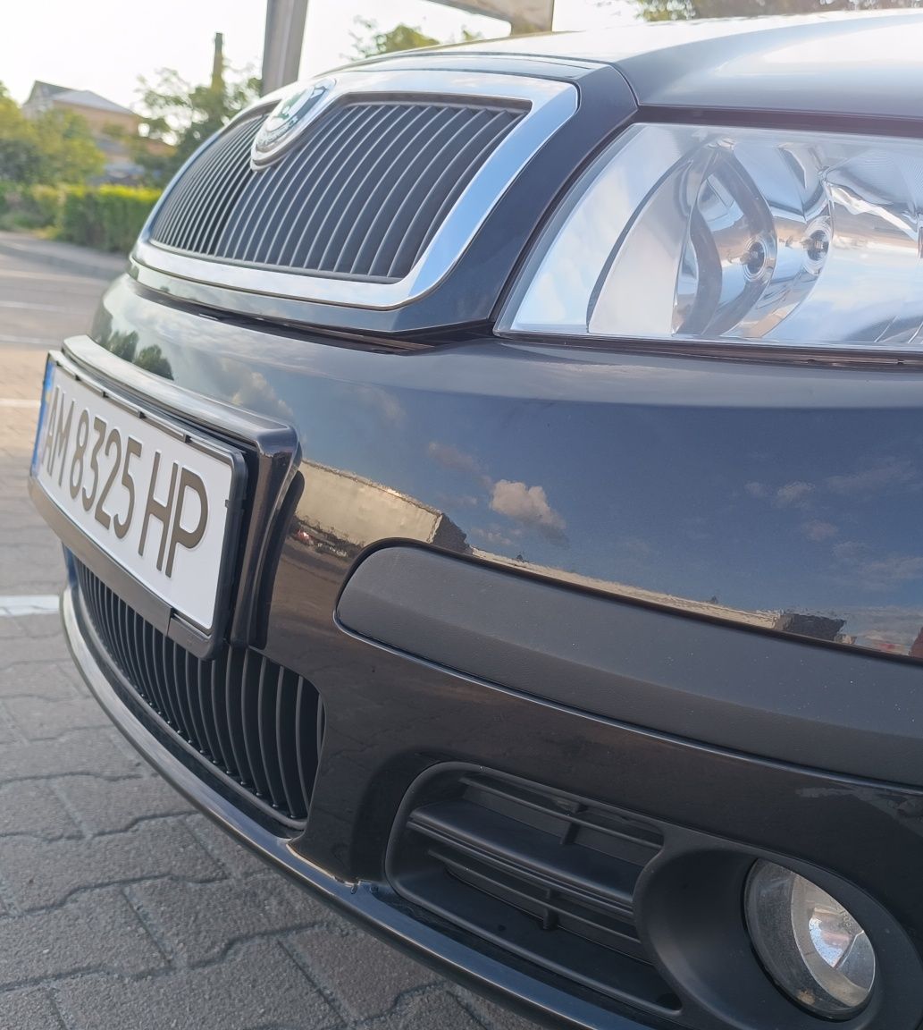 Skoda fabia 1.4 MPI