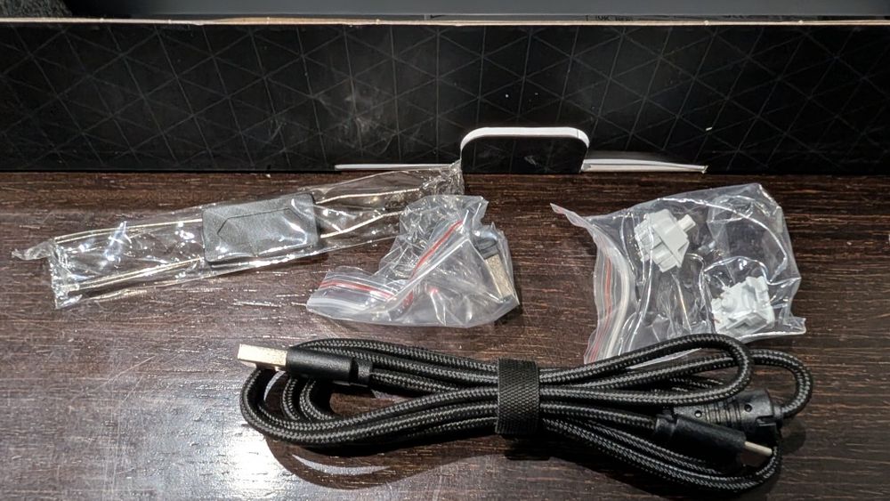 Teclado Mecânico Galaxy68