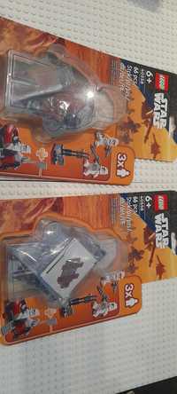 2x lego star wars 40558