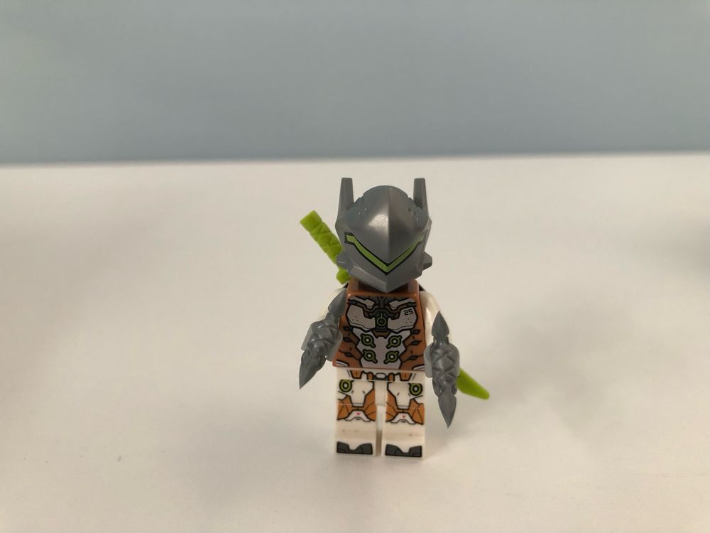 Lego Overwatch 75971 Hanzo vs Genji