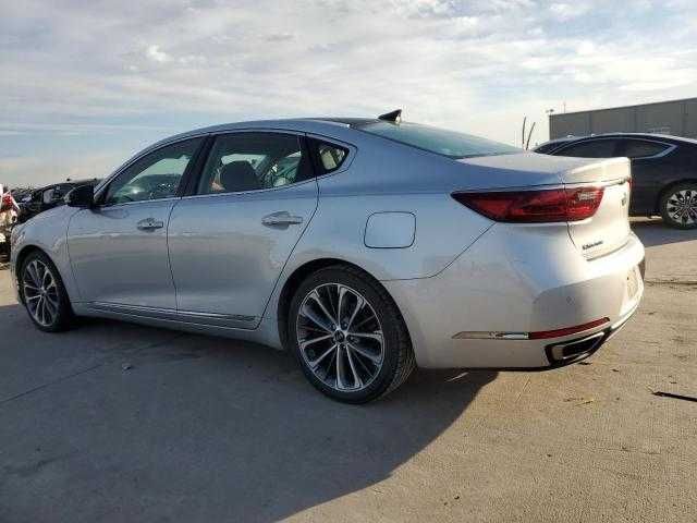 2018 Kia Cadenza Luxury