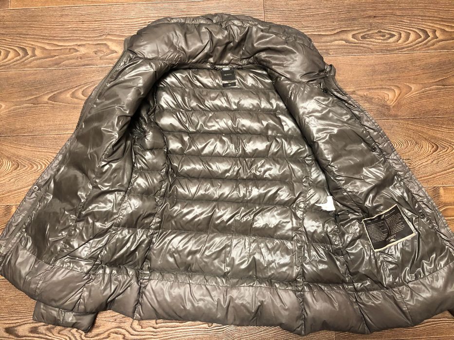 Брендовый пуховик Seventy (Италия)