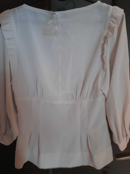 nowa bluzka damska ecri