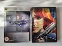 Perfect Dark Zero Edycja Kolekcjonerska 4xA Nowa Xbox 360