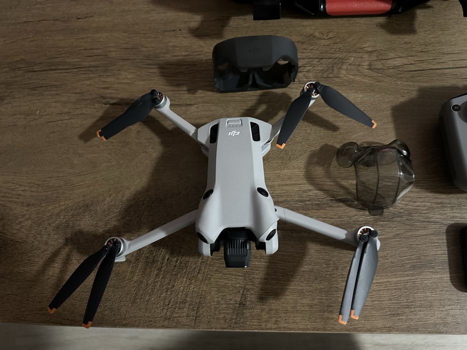 Dji mini 4 pro stan bardzo dobry