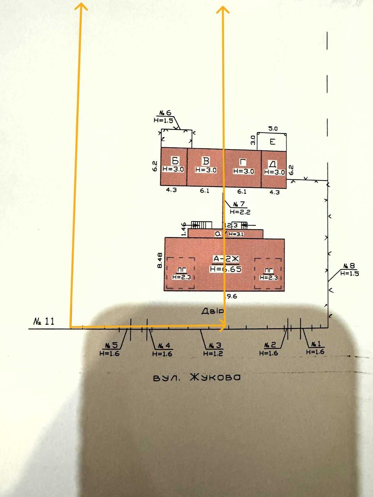 Продам дом 133 кв.м., 40 мин до Дніпра с. Знаменівка, ЭВідновлення AK
