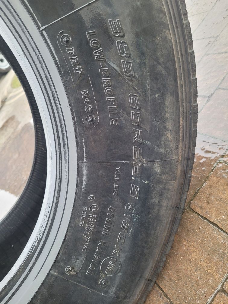 Opona 385/65r22.5 Falken RI 128 1 szt 13 mm