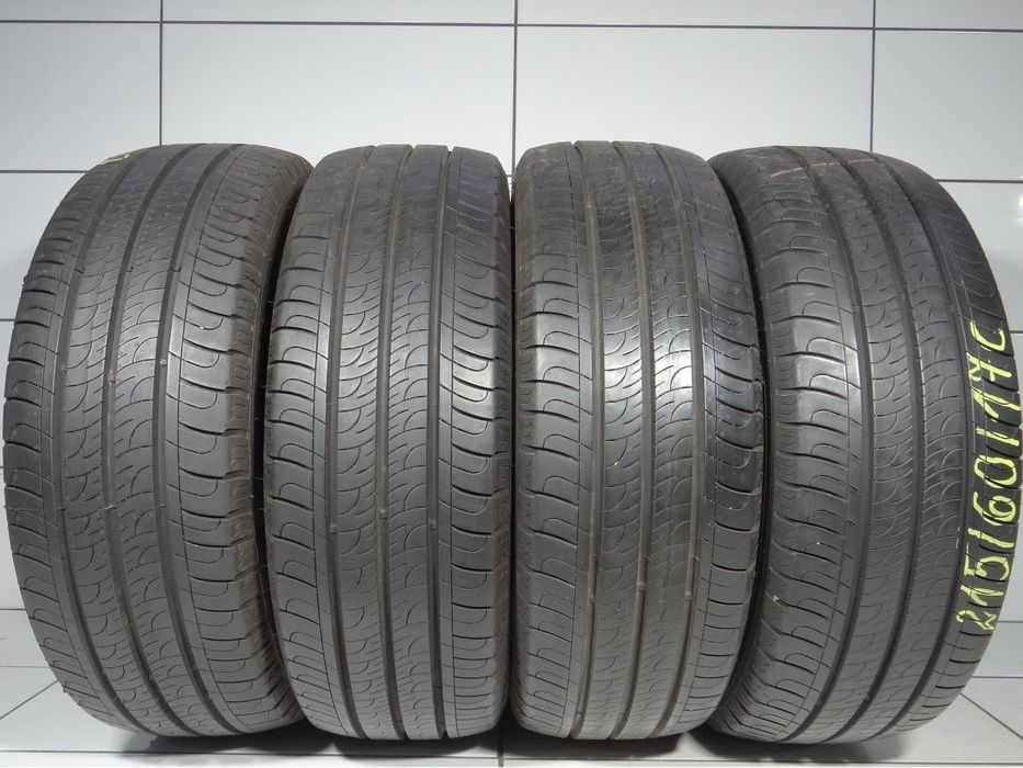 Opony letnie 215/60R17C 109/107H Goodyear