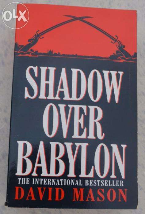 Shadow over Babylon David Mason