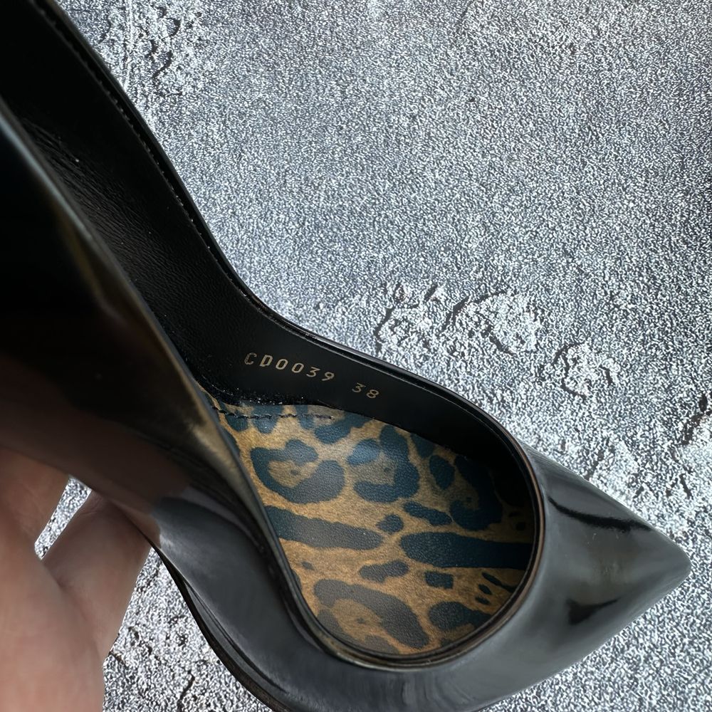 Туфлі Dolce Gabbana Kate (original)