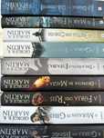 Livros Guerra dos Tronos - George R. R. Martin