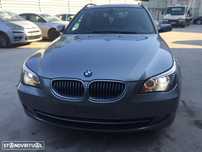 Bmw 535d LCI E 61 touring 286cv de 2008 para peças