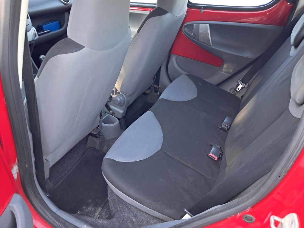 Peugeot 107 R 2007 Salon PL BEZ RDZY !